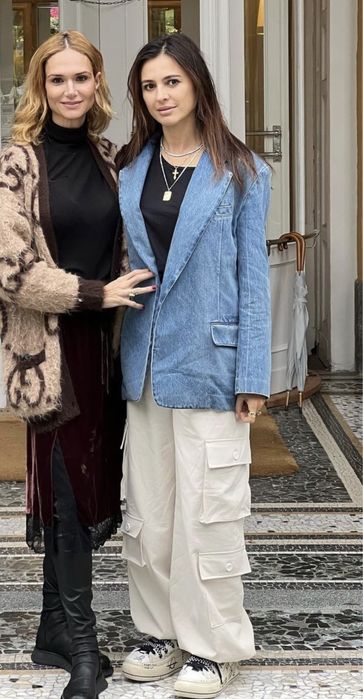 PINKO denim nou de la 1950 Ron la 950 RON