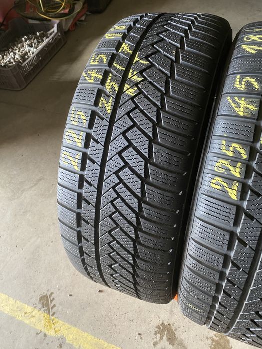 Anvelope iarna 225/45/18 Continental Winter TS850P RFT 225 45 18 R18