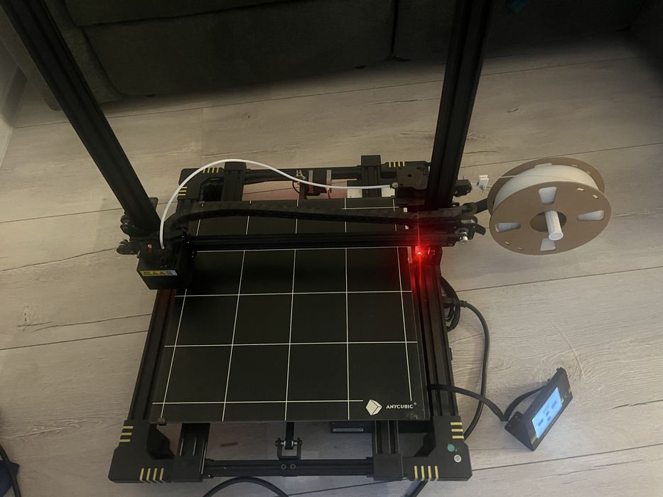 Imprimanta 3d Anycubic Chiron