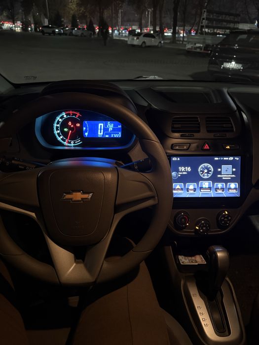 Cobalt 2023 kraska tozza 37 000 probeg. 4 pozitsiya