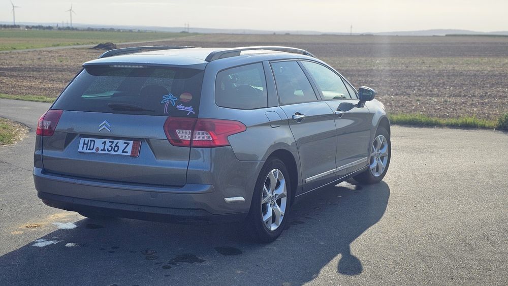 Citroën C5 2.2 HDi 170 CP