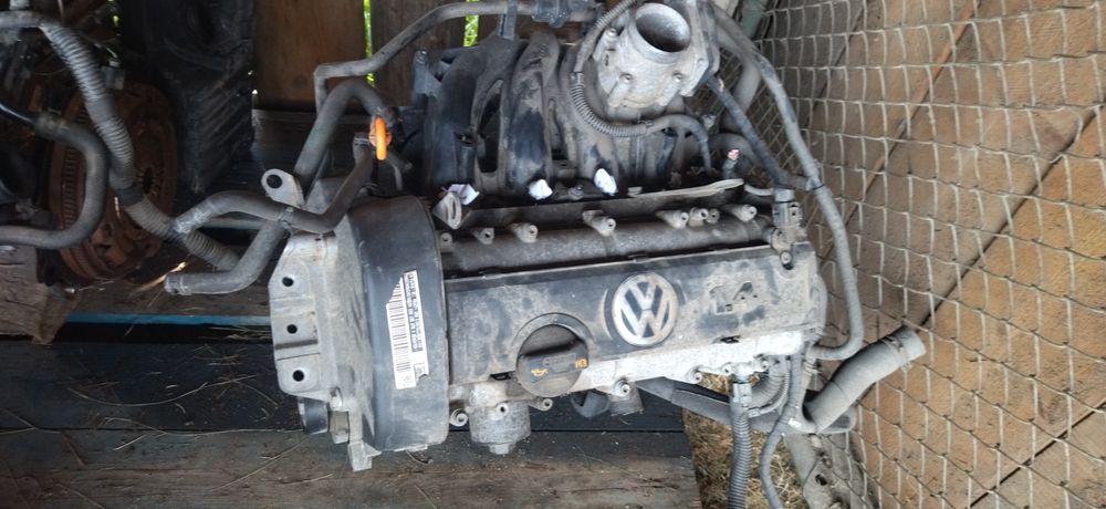 Motor 1,4 mpi CGG vw skoda seat