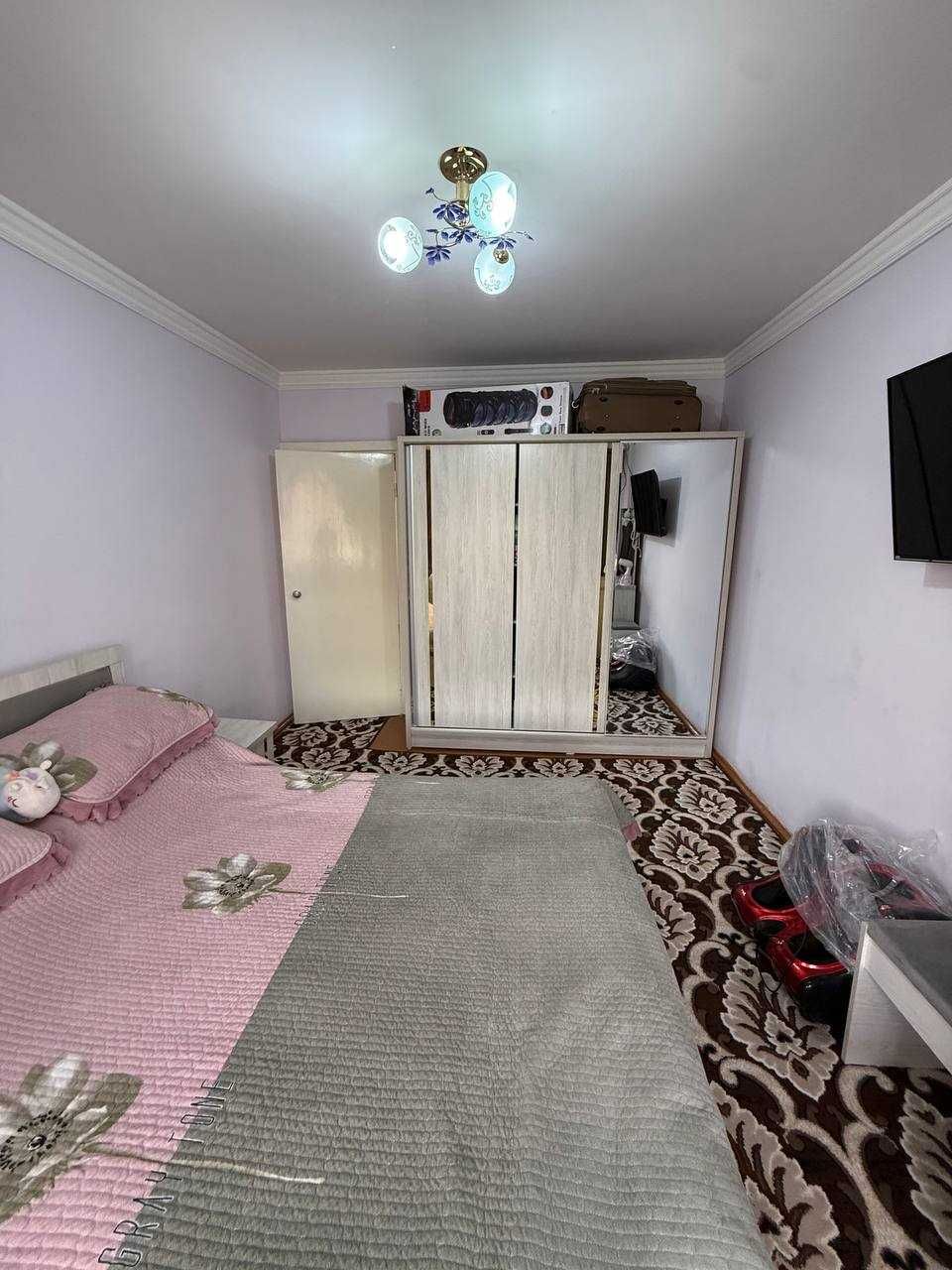 №3611. Продается 3х-комнатная квартира.