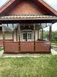 Montaj folie închidere terasă și foișoare în Prahova