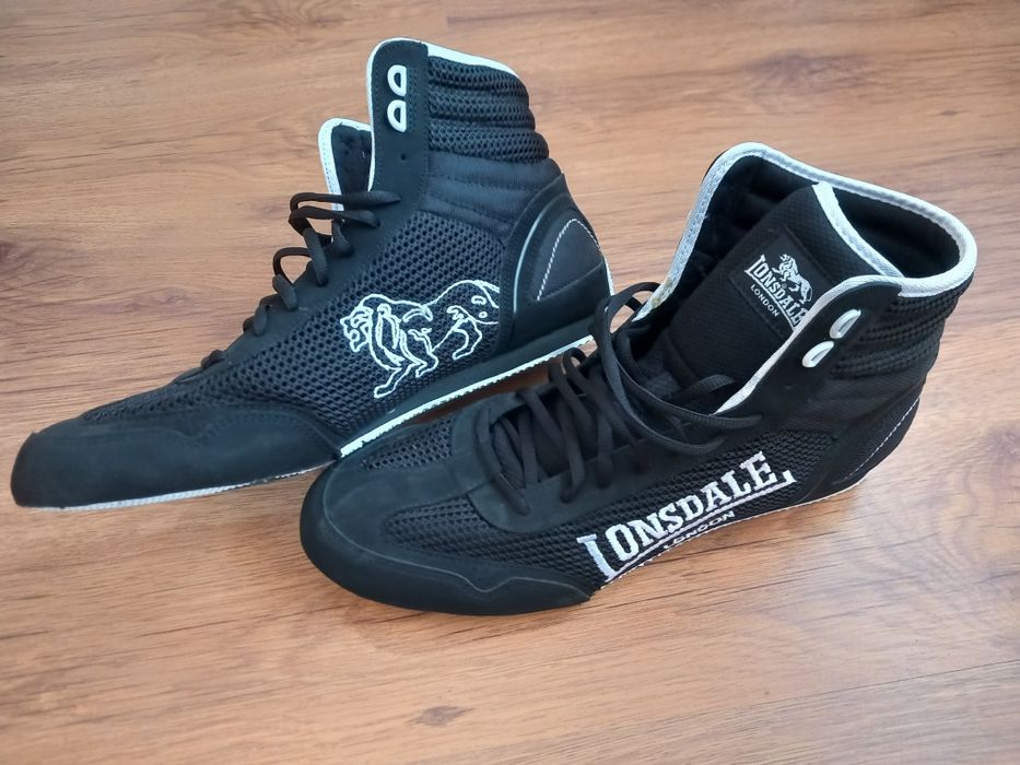 Обулви за бокс Lonsdale