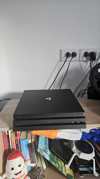 PlayStation 4 1TB Pro