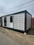 Vand containare modulare