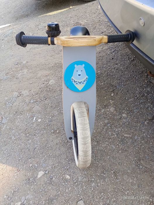 Баланс колело Kinderkraft