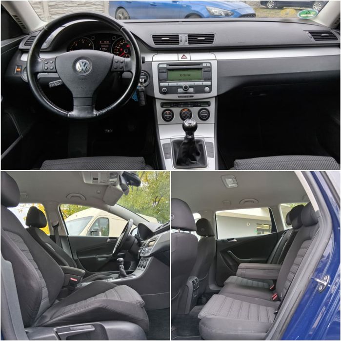 Volkswagen Passat Euro 5