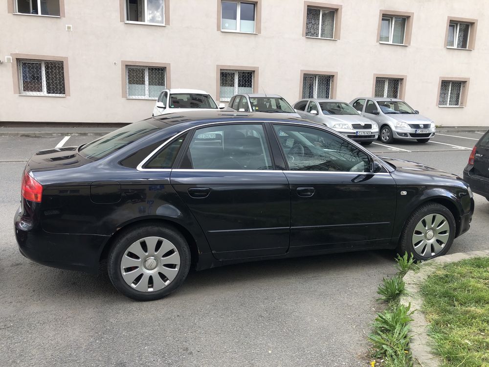 Audi A4 B7 1.9 TDI