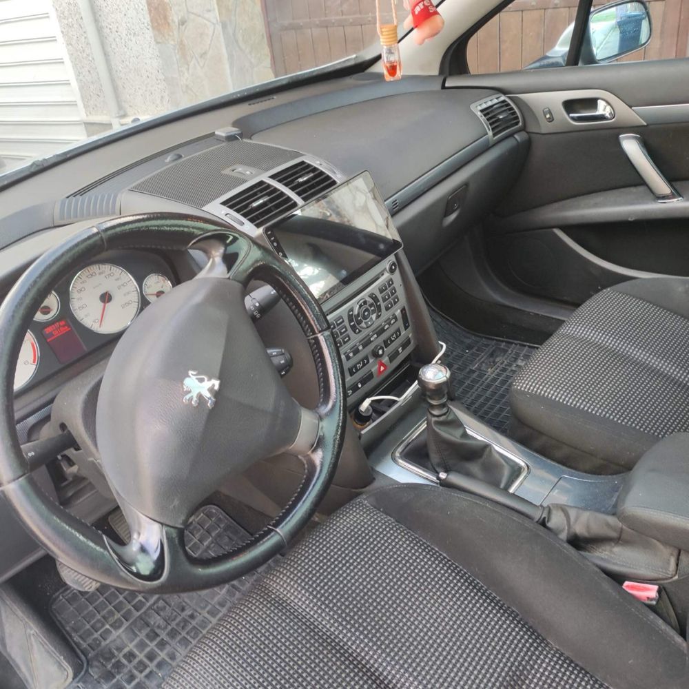 Peugeot 407 2.0 hdi