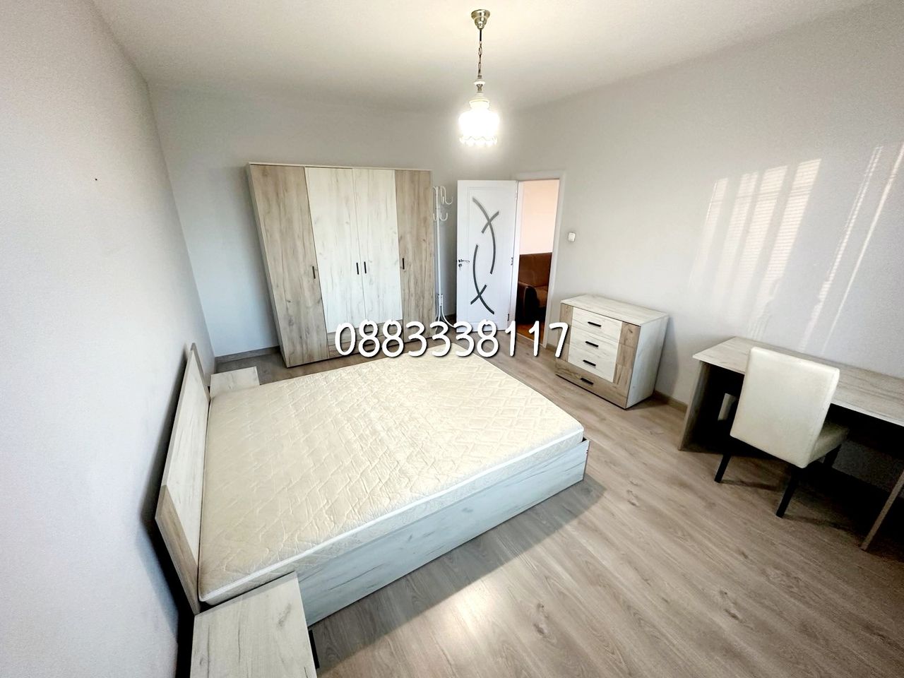 Дава се под наем Тристаен апартамент в София, Слатина - 100 кв.м за 714 € - Снимка #1