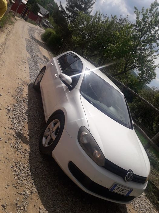 Vand Volkswagen Golf 6 2012