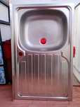 Chiuveta inox de bucatarie