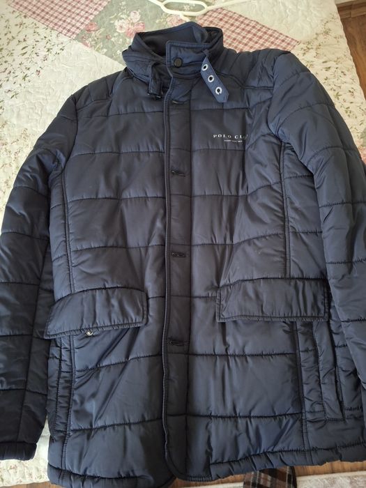 Мъжки зимни якета