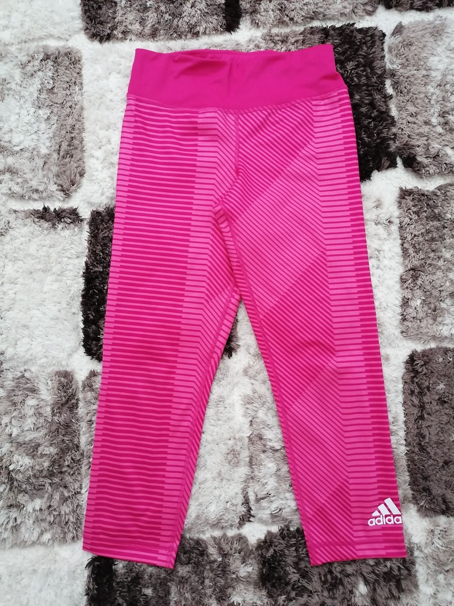 Colanți Adidas Climalite marime 11-12 ani si 13-14 ani