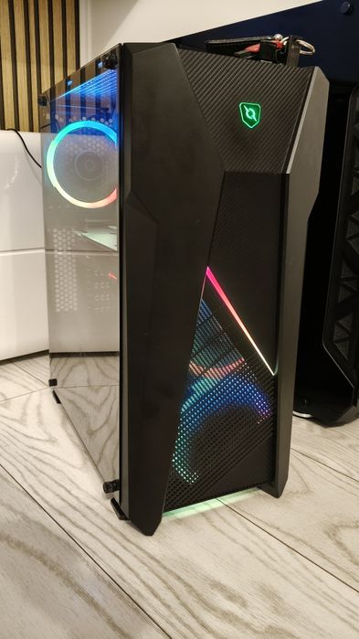 Sistem gaming 1080p i5 8600, 16gb ddr4, gtx 1070, 1tb ssd