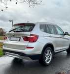 Bmw x3 f25 фейс на части