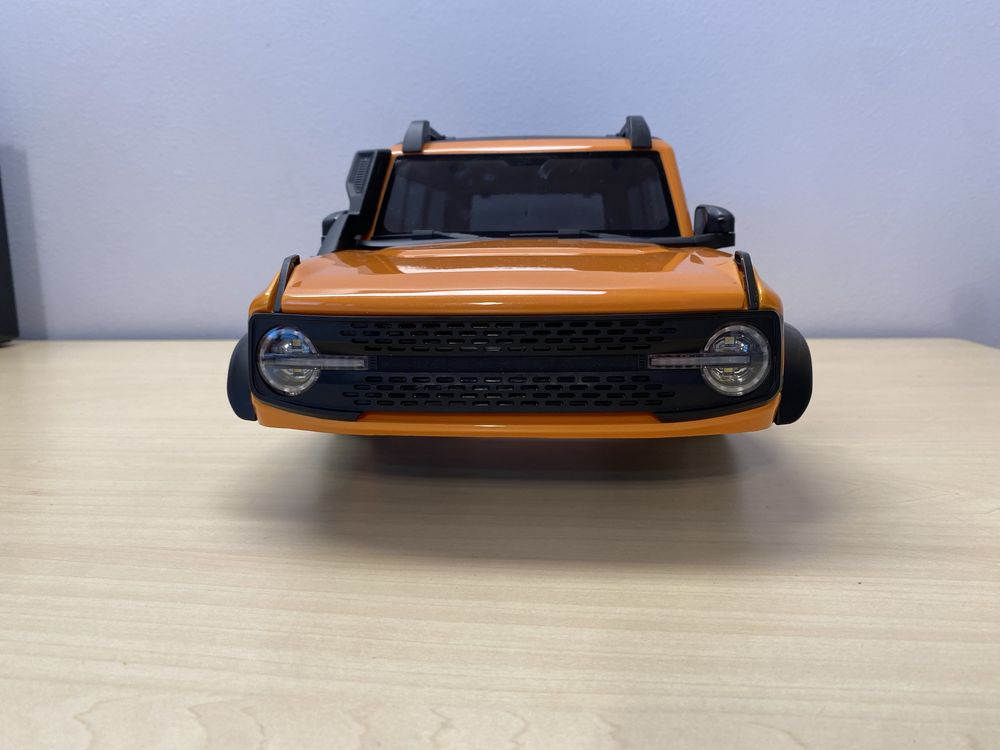 Caroserie Bronco 2021 1/10 RC body