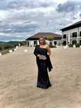 Vand rochie lunga de gala