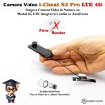 Casca de copiat cu camera Video Casti de copiat Sisteme pentru Copiat