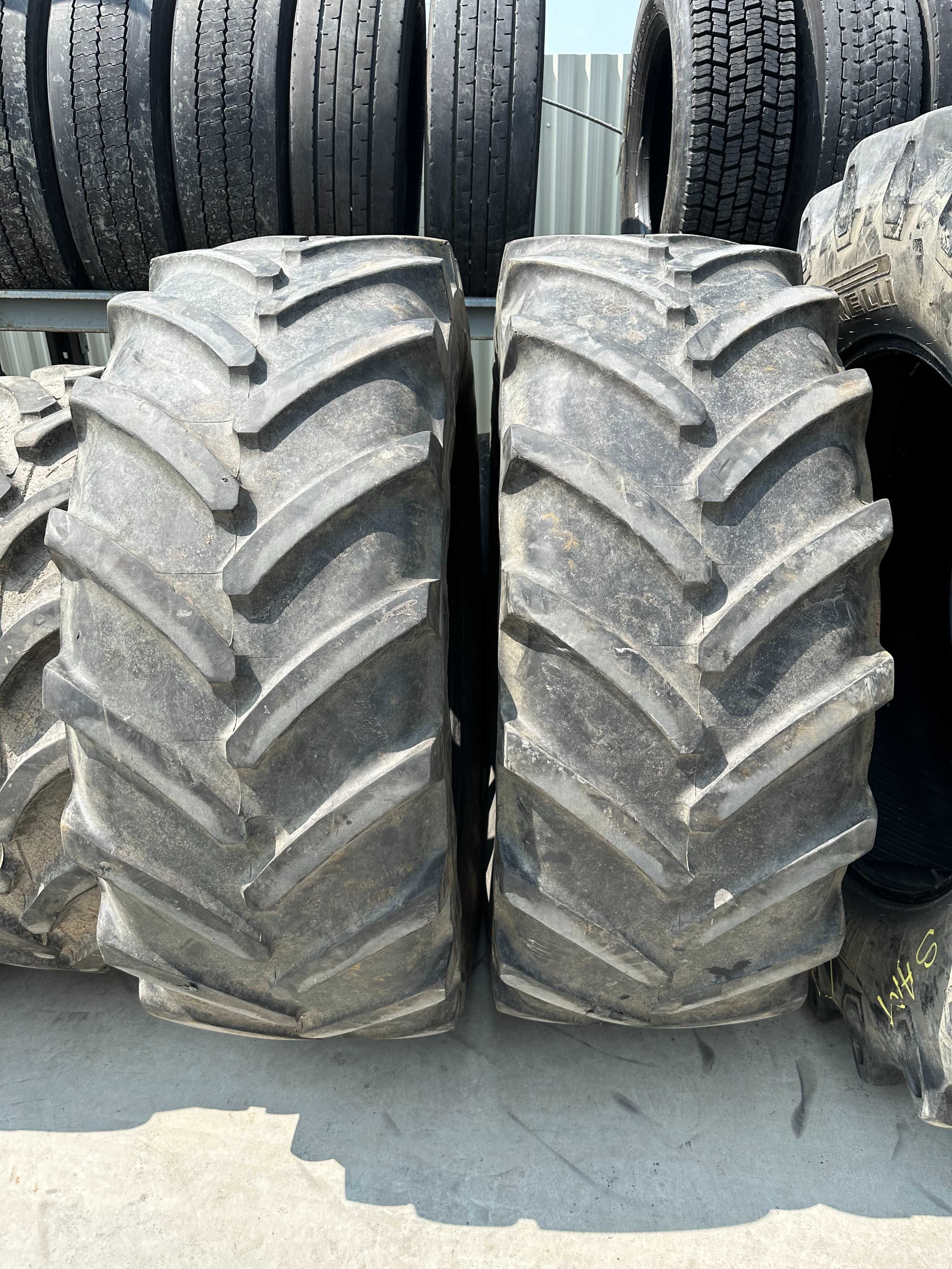 Michelin 16.9R34 (540/65R34) - Stare foarte buna, Garantie!