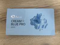 Свитчи на механическую клаву Akko v3 pro cream blue