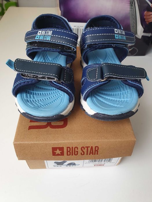 Vand sandale baieti Big star, mar. 24