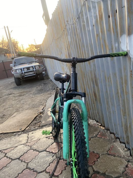 Продам велосипед