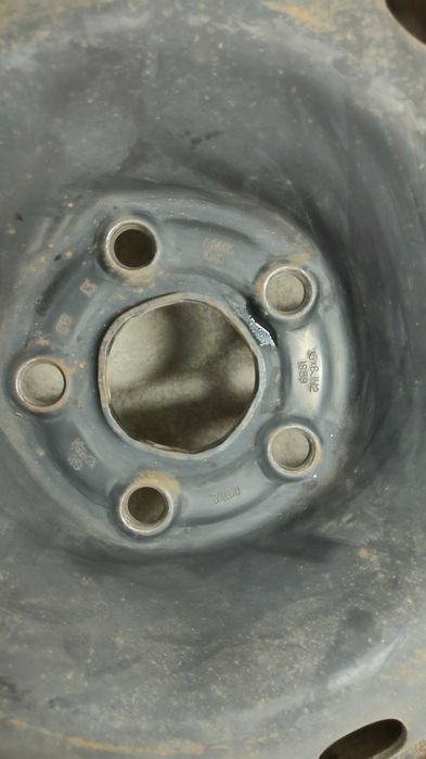 Метални джанти 15'' - Шевролет/Опел - 6Jx15 ET39, 5х105, отвор 56.6