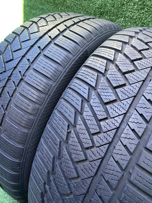 Set 2 anvelope Iarna 225 50 R17 98H XL Continental WinterContact TS 85