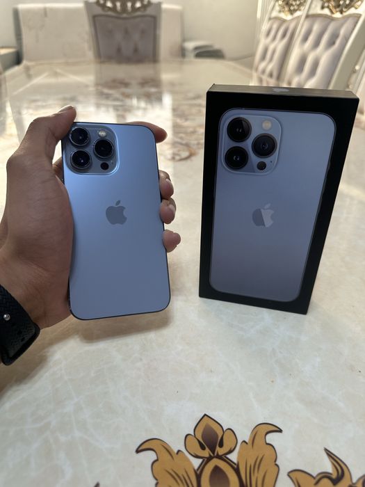 Iphone 13 pro 1 TB pamiti