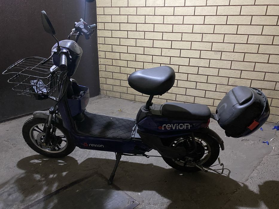 Продается электро скутер