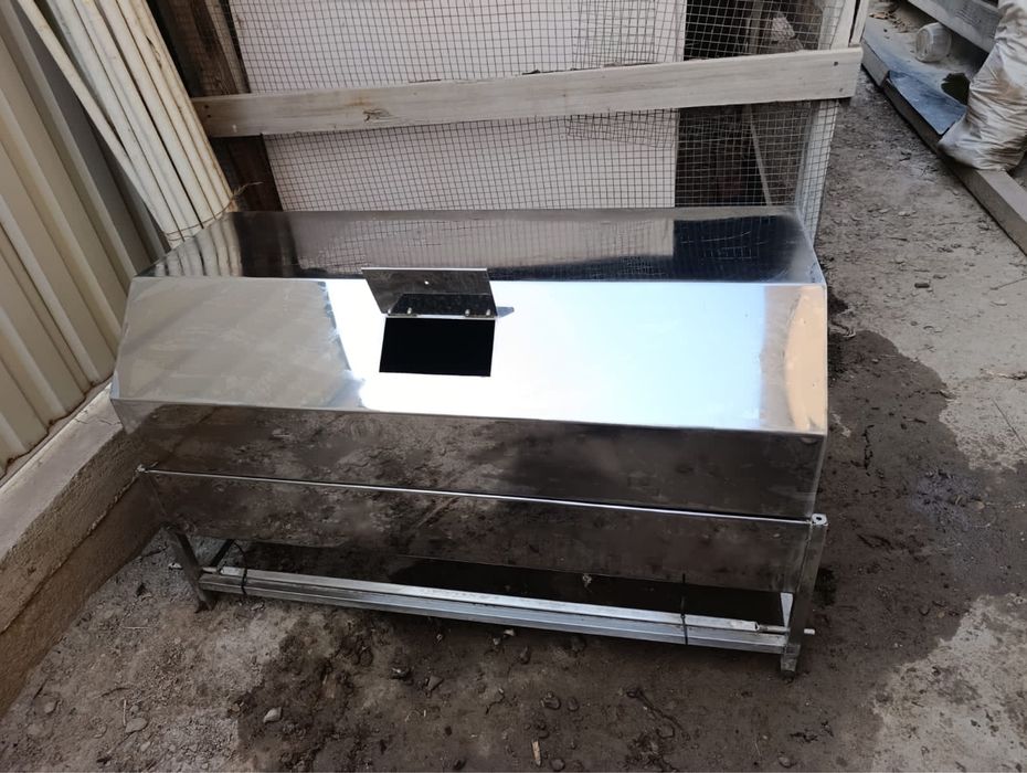 коптильня торпеда