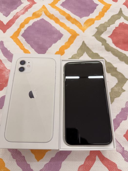 Iphone 11 64 gb белый