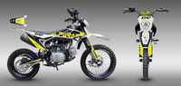 Moto Cross 4T Bemi 150 Alfa T5 Off-Road 17/14