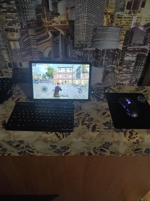 Планшет для игр teclast T50plus