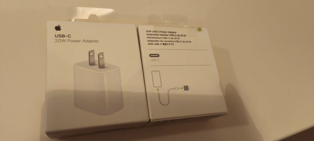 Головка (адаптер) для зарядки Apple Iphone Original