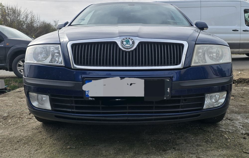 Vând skoda octavia 2