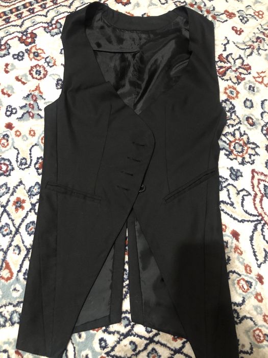 Жакет классический