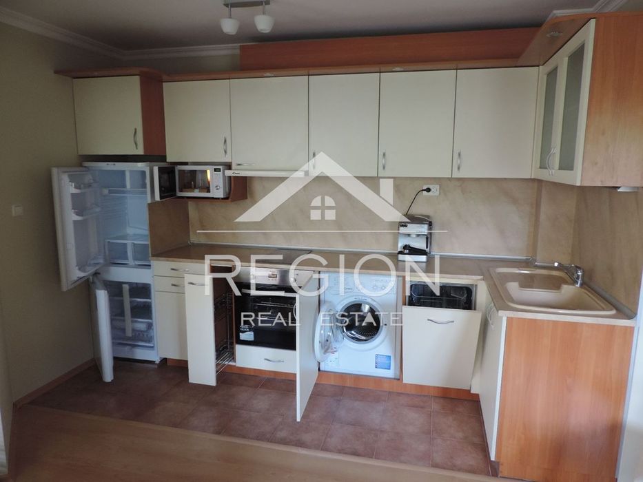 Дава се под наем Двустаен апартамент в Варна, Спортна зала - 60 кв.м за 561 € - Снимка #1