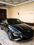 Kia K 8 hybred 1.6 turbo koreya 2024