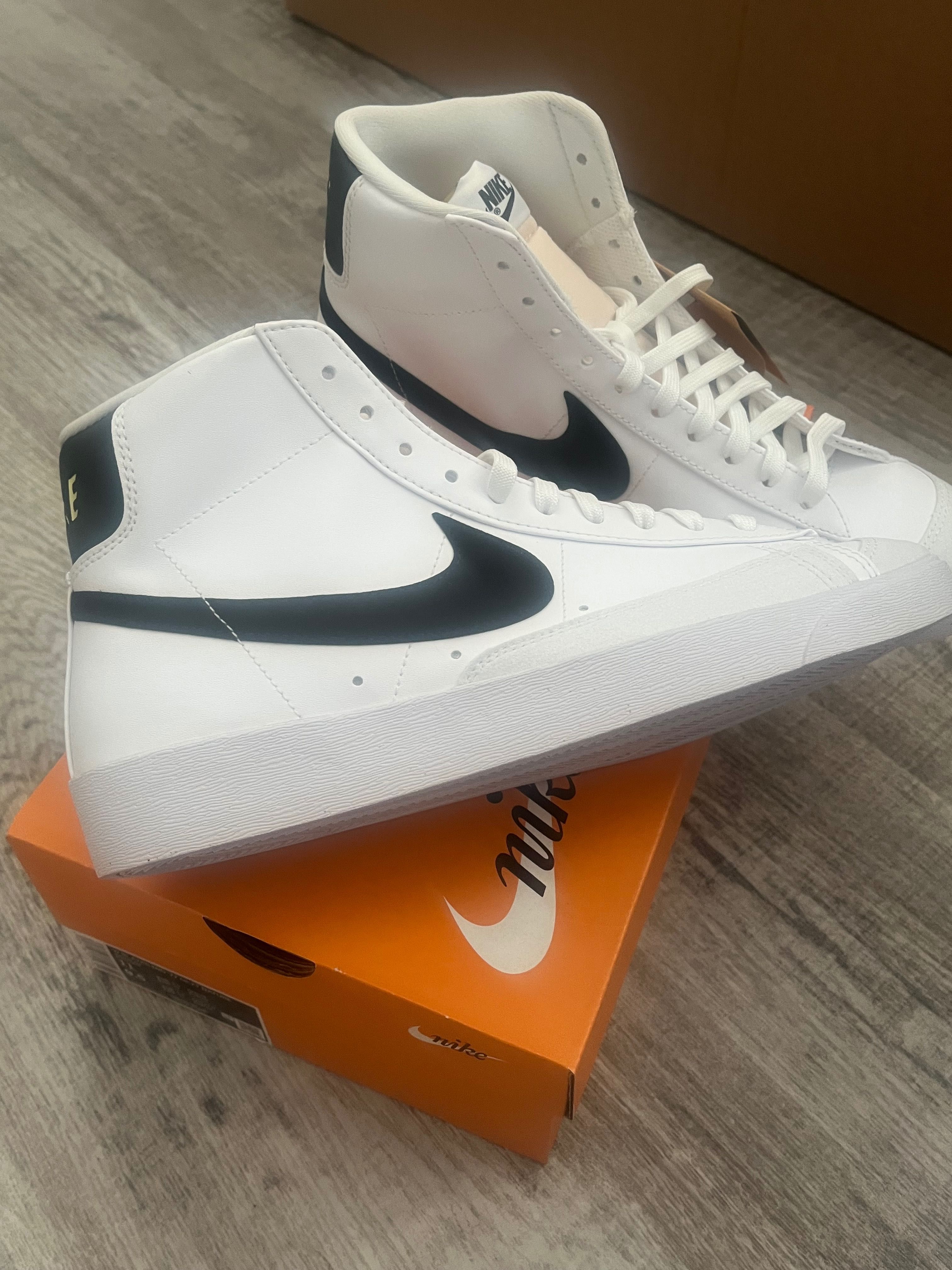 Nike blazer 77 кецове