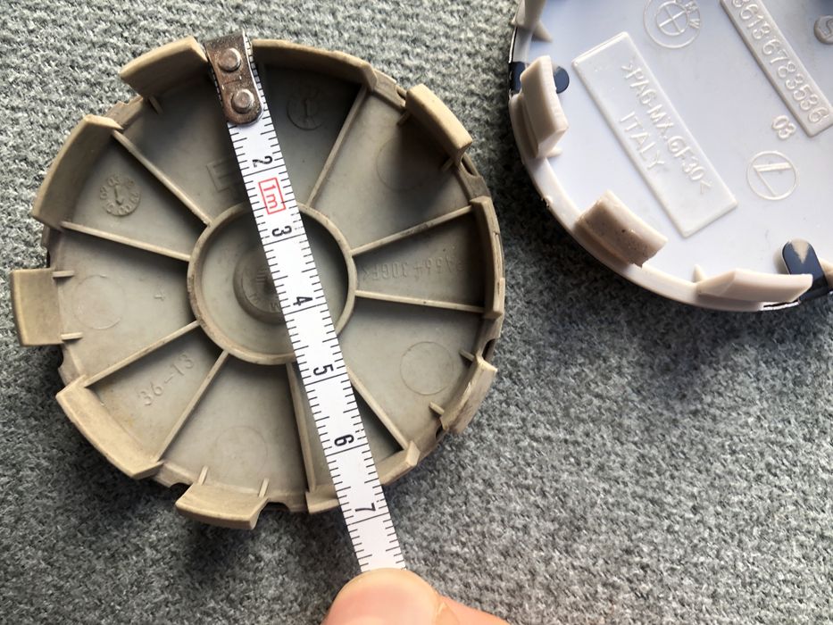 68мм Капачки за джанти БМВ