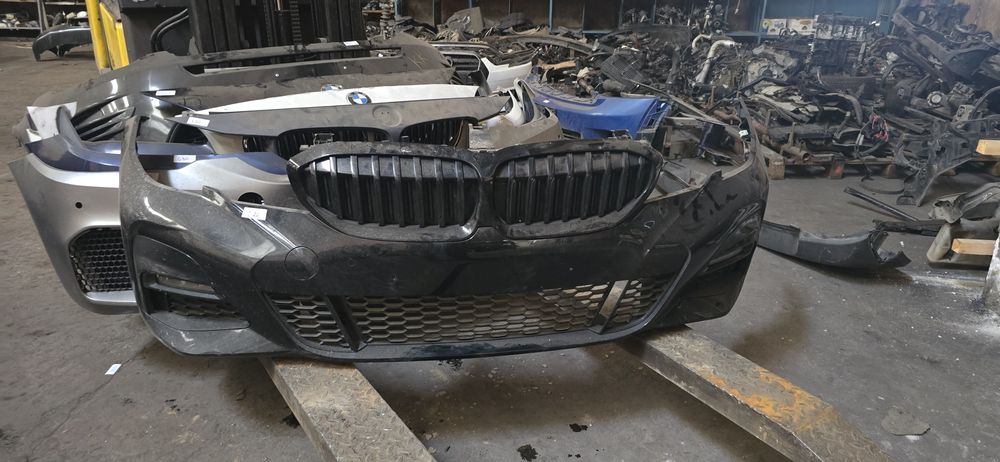 Предна М Броня BMW G20/G21