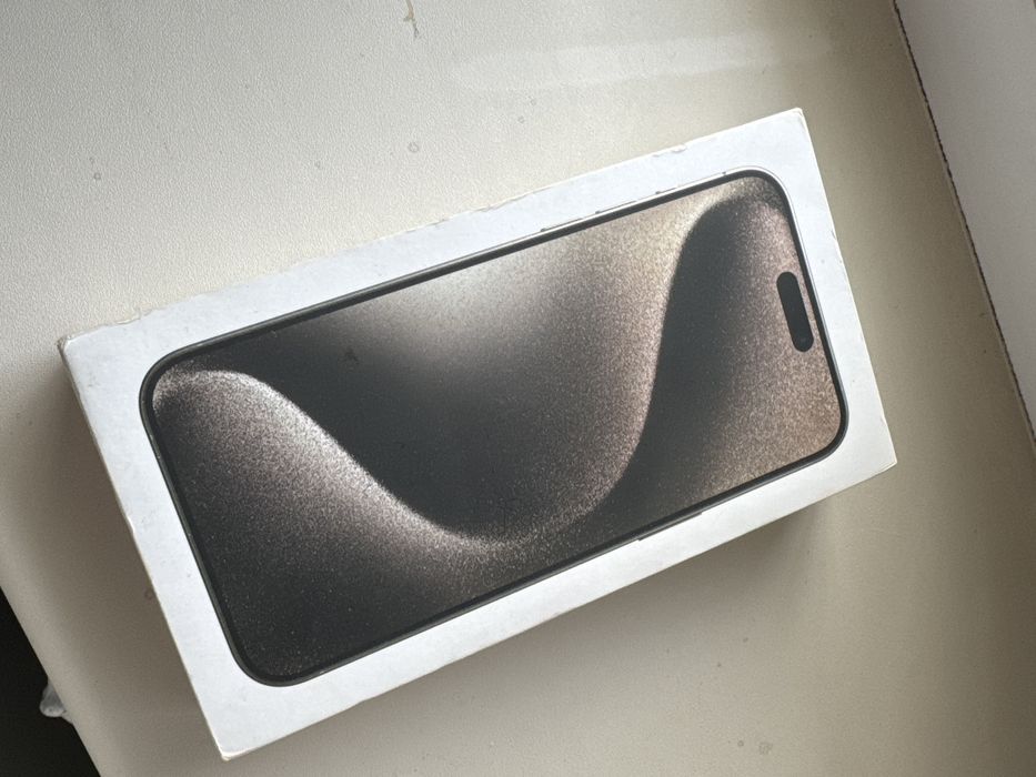 Iphone 15 про макс продам