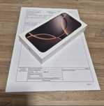 iPhone 16 Pro Max, 256gb,Natural Titan,Nou,Garanție Vodafone