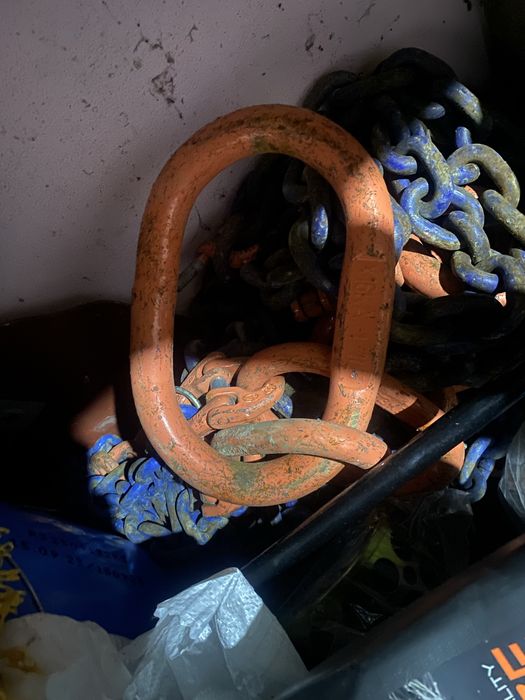 Цеп для крана паук