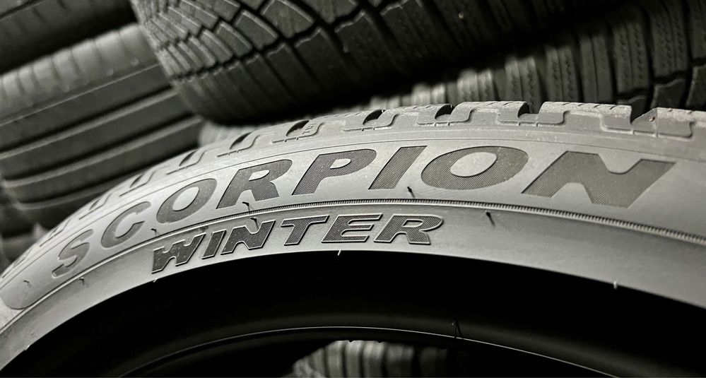 DOT:22г. 255/40/22 PIRELLI 4бр. 7.7мм