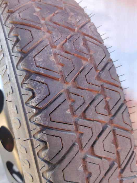 Roată rezervă Opel Vectra, aproape nouă